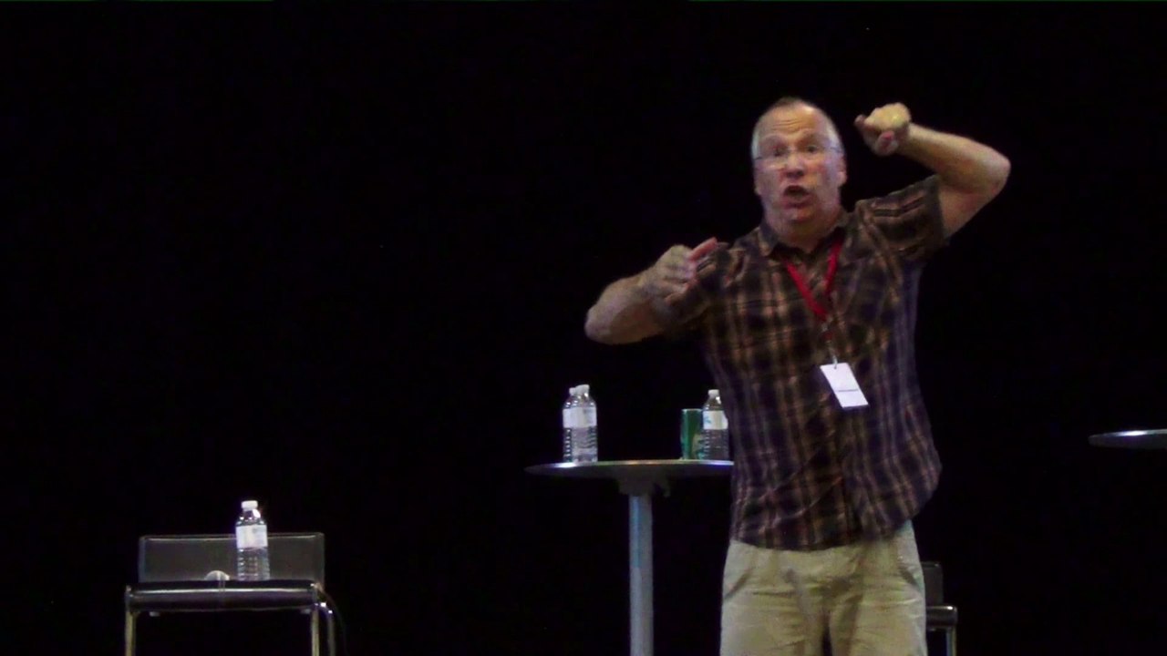 Gladiator (Répétitions 2017)