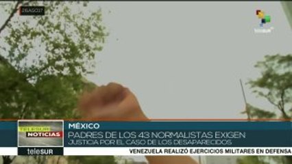 Télécharger la video: teleSUR Noticias: Venezuela alista la defensa de su soberanía