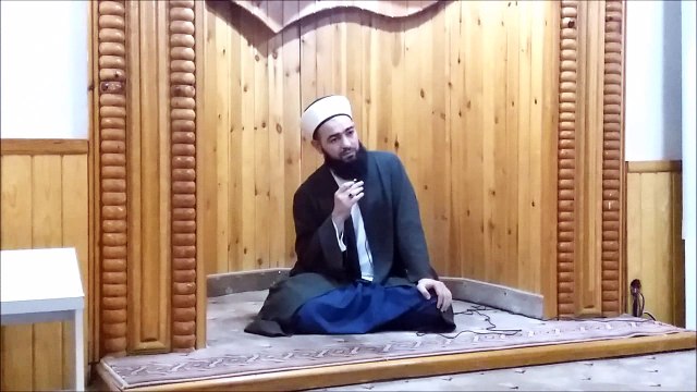 Sadık ve Takva Sahibi Olan Kullar Kimlerdir? Celil Tokmak Hocaefendi