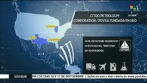 Nuevas sanciones de EEUU contra Venezuela afectan a CITGO