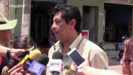 Ecuador internacionaliza lucha contra la pesca ilegal cerca de Galápagos