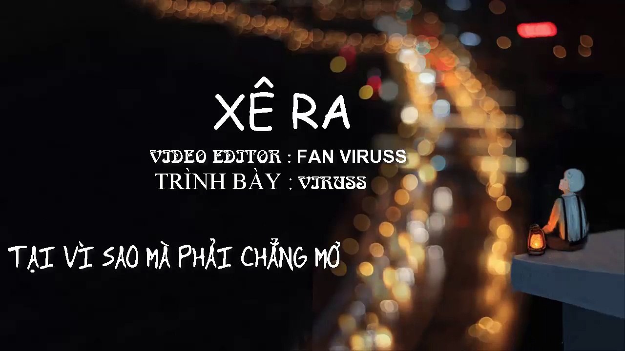 XÊ RA - Viruss (AUDIO)