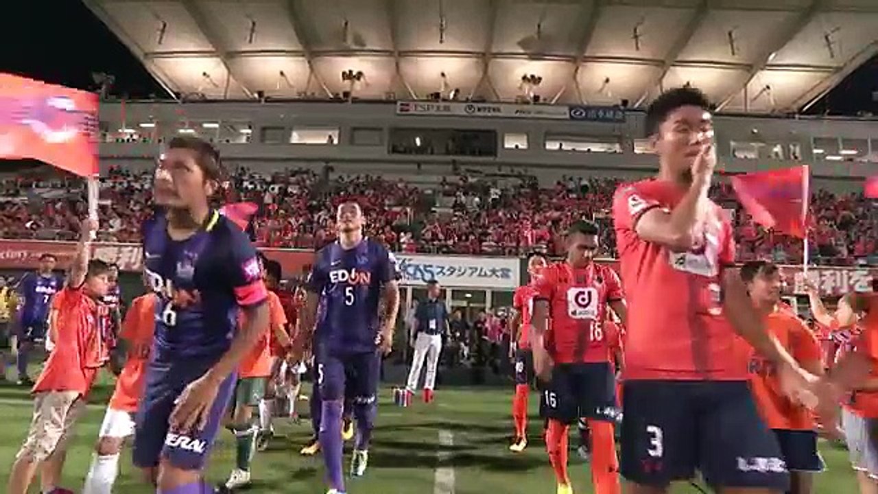 Omiya 1:1  Hiroshima ( Japanese J League. 26 August 2017)