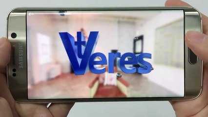 Verest 1st. App 'VR Girls' All 3D VR Contents!