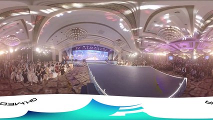 Jogar VR Mundial Miss Bikini Great American 360 ° panorama