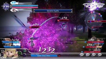 DISSIDIA FINAL FANTASY NT Closed Beta Test_20170827164758
