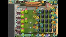 Plants vs. Zombies 2 - Homing Thistle! Operation Arrow Head