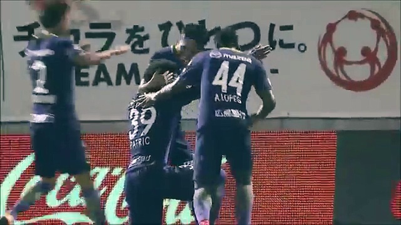 Omiya 0:1  Hiroshima ( Japanese J League. 26 August 2017)