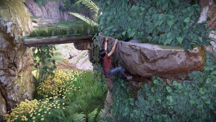 U未知的遗失遗产. UNCHARTED -THE LOST LEGACY- CLIP 18 NO COMMENTARY GAME PLAY