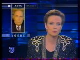 France 3 - 31 Décembre 1994 - Bandes annonces   Publicités   Météo   Début 