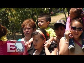 Recomendaciones en la CDMX para disfrutar el Día del Niño/ Paola Virrueta