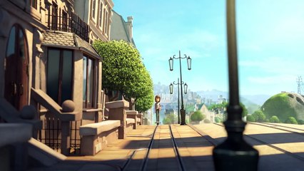 AIME Global's Launch Film: 'Cogs'