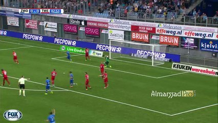 Youness Mokhtar & Younes Namli Vs FC Twente
