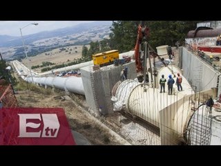 SACMEX niega alerta sanitaria por fibras de asbesto en agua potable / Jazmín Jalil