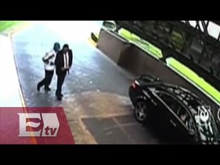 Rastrean a ladrones de relojes de lujo que operan en Polanco/ Vianey Esquinca