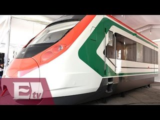Tren Interurbano México-Toluca tendrá conexión con Buenavista/ Paola Virrueta
