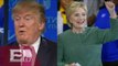 Encuesta revela que Clinton podría vencer a Trump en elecciones presidenciales / Kimberly Armengol