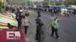 Retiran puestos ambulantes del paradero de Chapultepec / Martín Espinosa