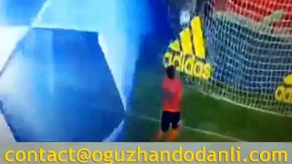 Sevilla 2-1 Medipol Başakşehir Gol Wissam Ben Yedder