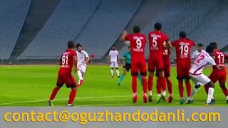 Ümraniyespor 1-0 Boluspor Maç Özeti