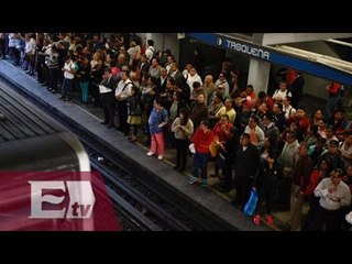 Trabajadores los más afectados por doble Hoy No Circula / Yuriria Sierra