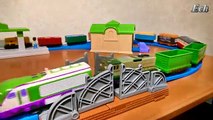 チャギントンのおもちゃ Chuggington Toys