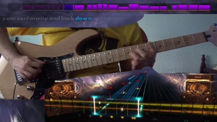 Rocksmith Remastered/2014 edition: Fat lip