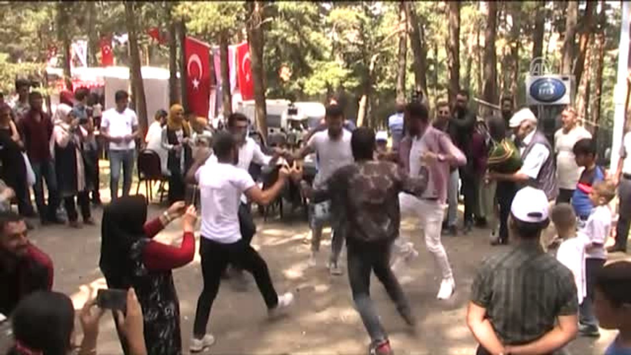 16. Ulusal Kültür ve Bal Festivali