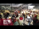 Conmemoran Batalla de Puebla en el Peñón de los Baños / Ricardo Salas