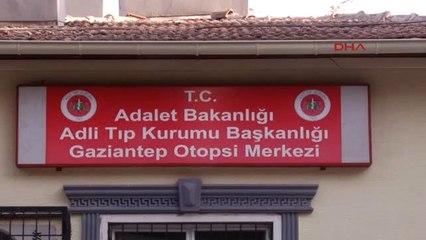 Gaziantep Otobüsün Çarptığı Çocuk Öldü - Özel