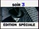France 3 - 8 Janvier 1996 - Publicités + Bandes annonces + Météo + Début "Soir 3 - Edition Spéciale"
