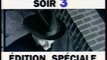 France 3 - 8 Janvier 1996 - Publicités + Bandes annonces + Météo + Début 