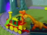 Pour enfants pour enfants des gamins Méga jouet Entrainer vidéos Animation de compilation choo-choo