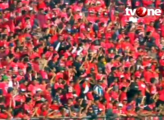 Gol dan Highlight Bali United vs Mitra Kukar