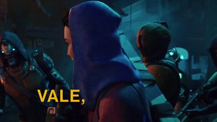 Destiny 2 conoce a Hawthorne [ES]