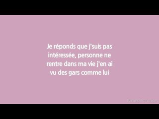 Daycem - Pas comme les autres (Paroles⁄Lyrics)