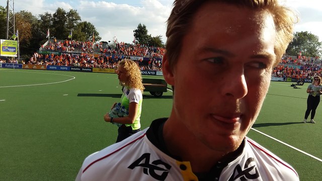 Tom Boon : Cette médaille d'argent ne vaut rien