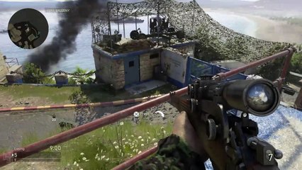 WW2 Sniper
