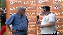NK Čelik - FK Sloboda 2:2 / Izjava Hafizovića