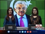 Khawaja Asif America Do not put your failures on Pakistan