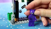 Homme chauve-souris pour Jai le jouets de fées de film Lego enfants