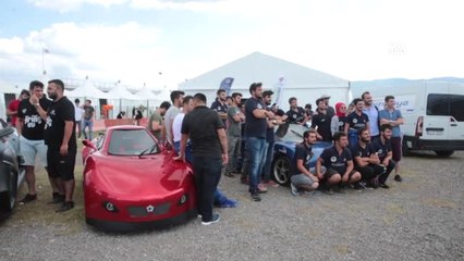 Tübitak Alternatif Enerjili Araç Yarışları" Sona Erdi