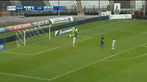 Nunes F. (Penalty) Goal HD - PAOK 1-1 Kerkyra 27.08.2017