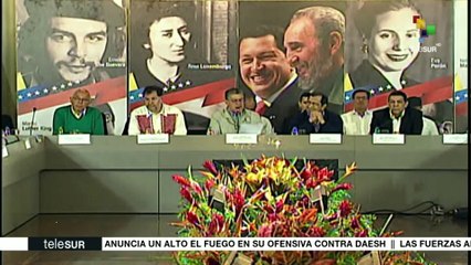 Confirma ministro de Educación de Vzla. cumbre solidaria por su país
