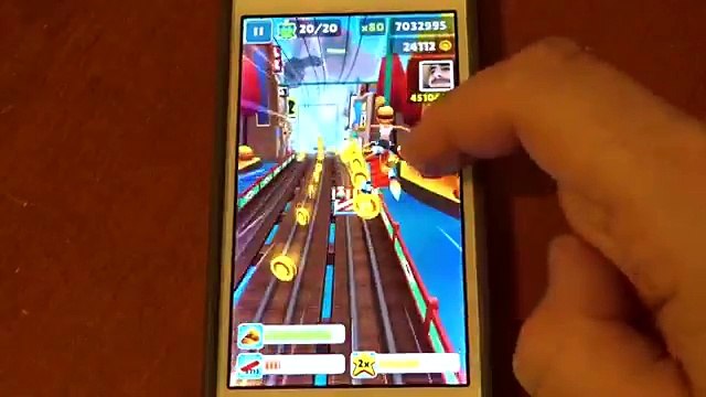 Метро серферы высокая Оценка