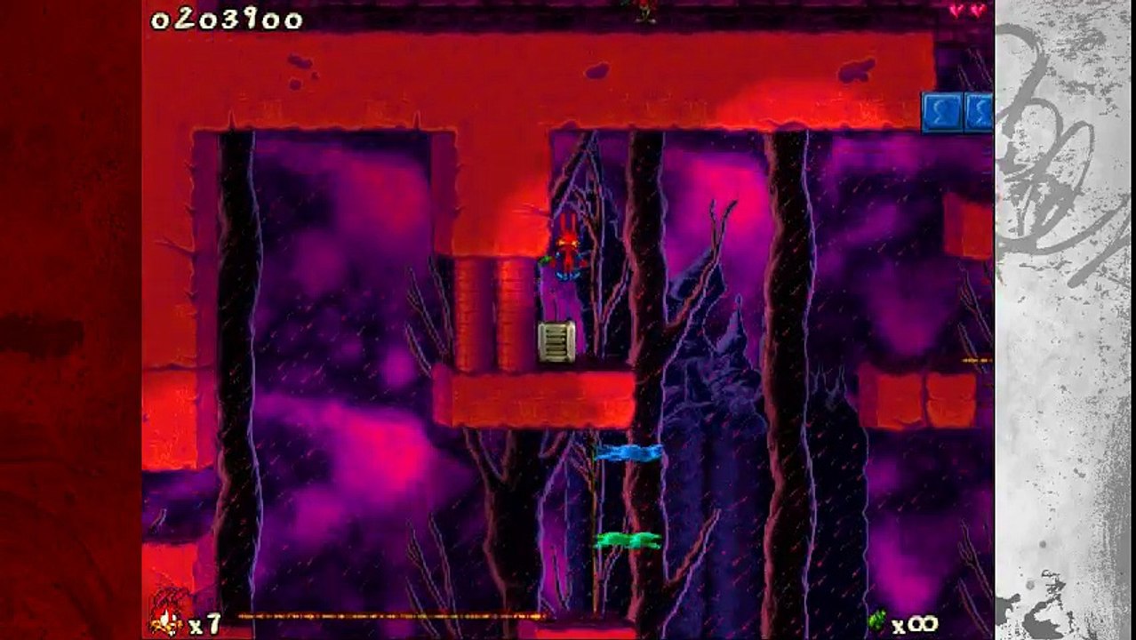 Jazz Jackrabbit 2 - part 15