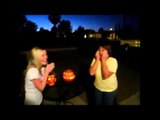 Surprise Pregnancy Announcement To Mother
