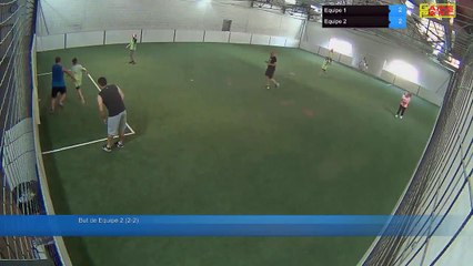 But de Equipe 2 (2-2) - Equipe 1 Vs Equipe 2 - 27/08/17 15:49 - Loisir Poitiers - Poitiers Game Parc