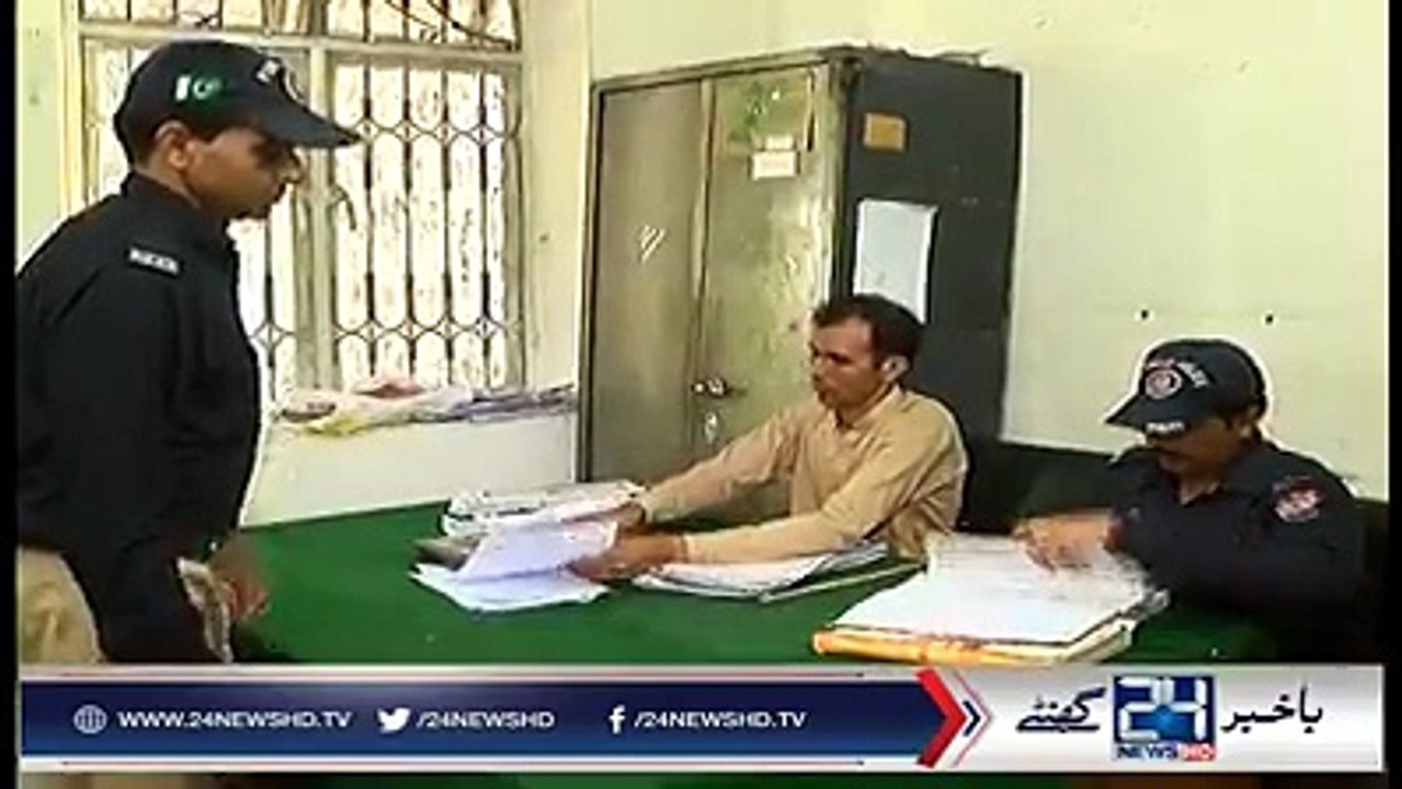 وہی انداز، وہی گفتگو کا طریقہ، آواز بھی ویسی ہی گوجرانوالہ کے کانسٹیبل راشد شاہ نے لوگوں کو حیران کر دیا