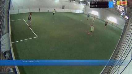 But de Equipe 2 (2-3) - Equipe 1 Vs Equipe 2 - 27/08/17 15:49 - Loisir Poitiers - Poitiers Game Parc